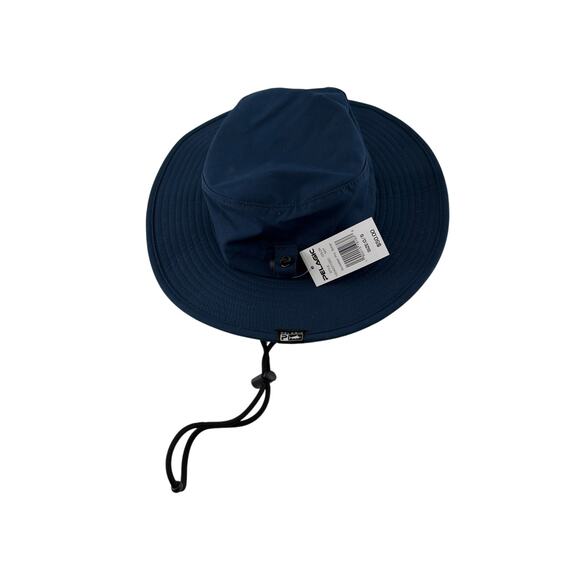 Pelagic Navy Sunsetter Pro Bucket Hat One Size - Picture 4 of 10